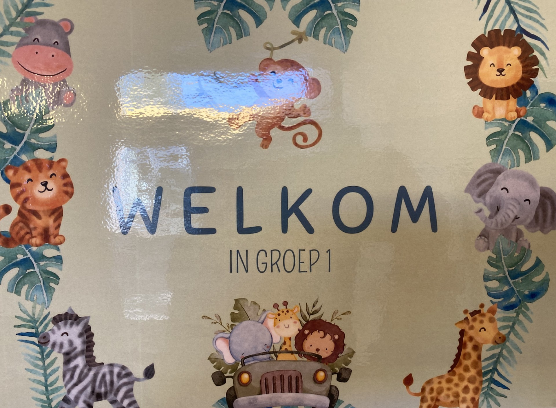 Groep 1