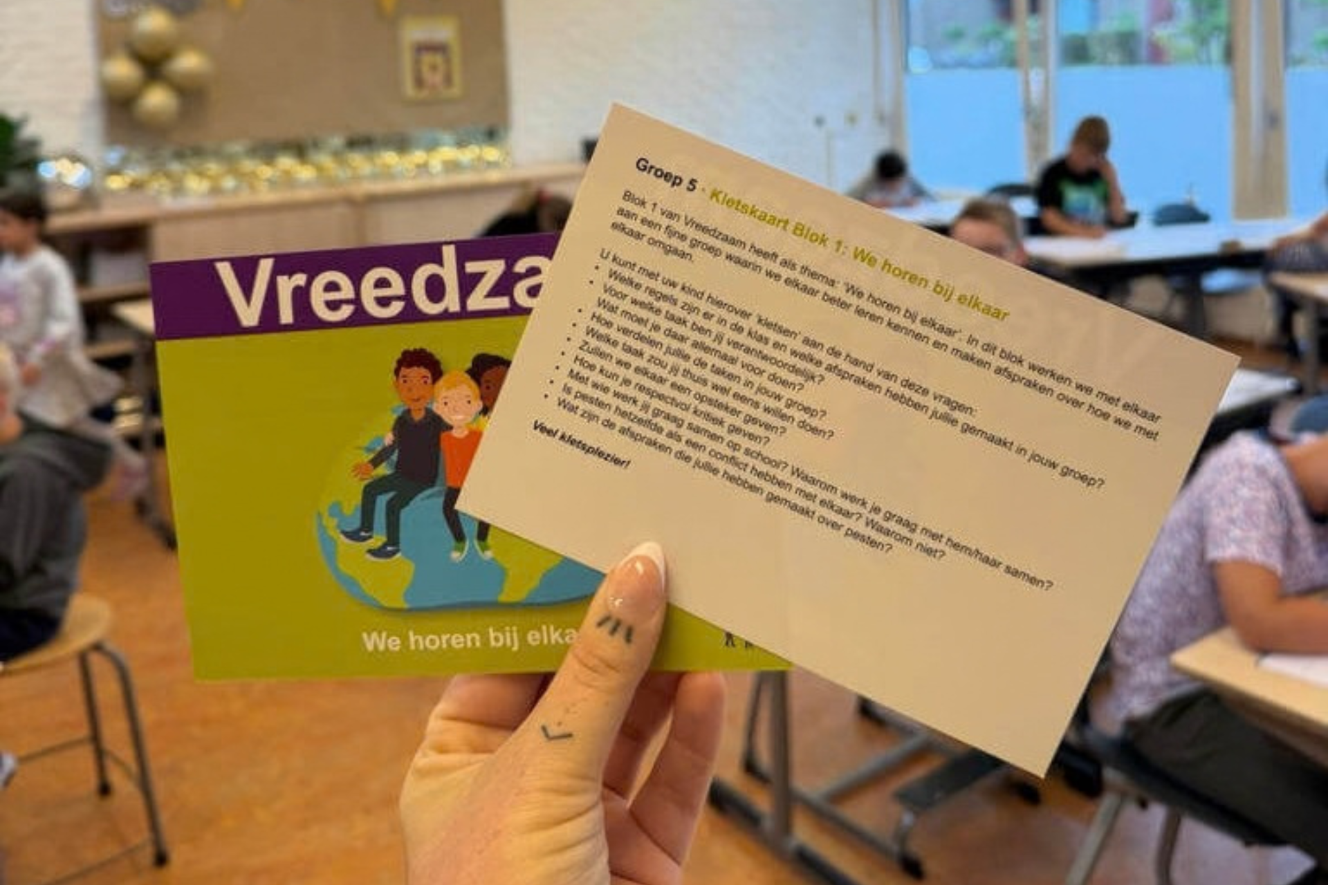 Groep 7 Test