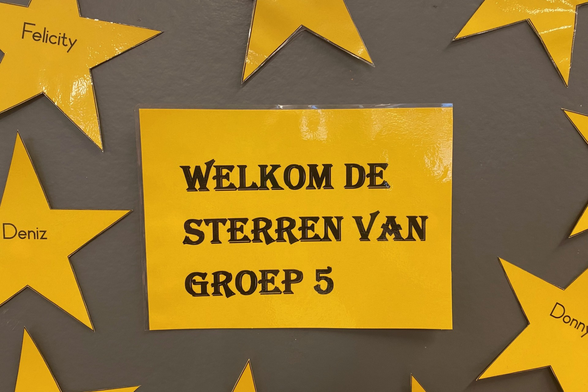 Groep 5