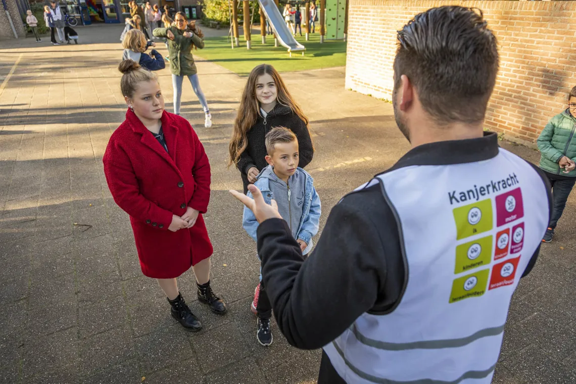 Ouders Interne Begeleiders Ouders Interne Begeleiders
